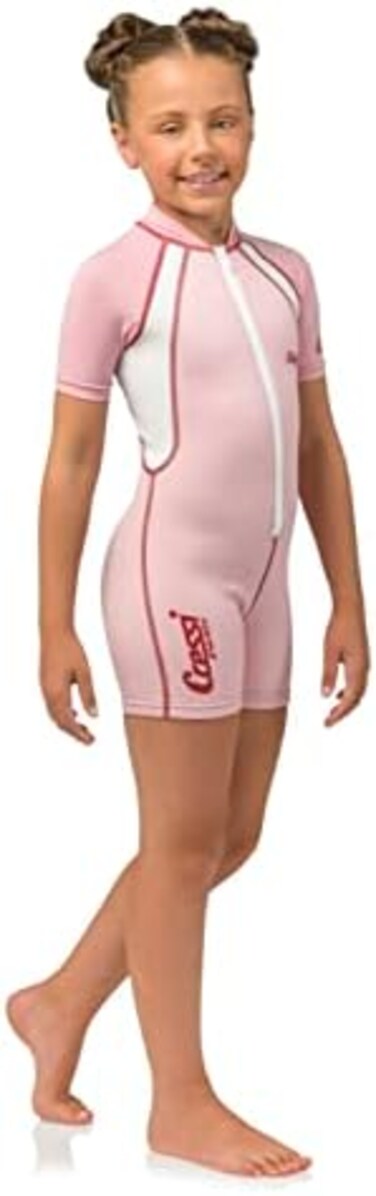 بدلة سباحة للاطفال من كريسي، مصنوعة من النيوبرين 1.5 ملم للاولاد والبنات- كريسي: تمتاز بالجودة منذ عام 1946