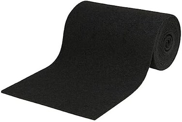 لفة سجاد للمقطورة من سي اي سميث، 11 انش × 12 قدم - قطع غيار وملحقات لقارب التزلج او قارب الصيد او مقطورة القوارب الشراعية