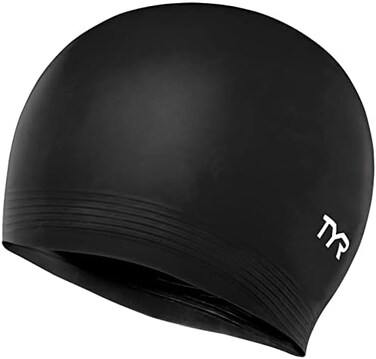 TYR TYR mens all-season Swim cap