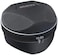 Mares Shell Round Protect Dive Computer Bag Scuba Diving Carry Case, Black, Shell Round (415865)