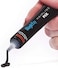 MagicEzy Hairline Fix - (Snow White)  Gelcoat Repair Kit   Fix Cracks and Scratches Like a Pro   Fibreglass Boat Repair Filler   Boats, Jet Skis, Fibreglass, PVC, Carbon Fiber, Plastic