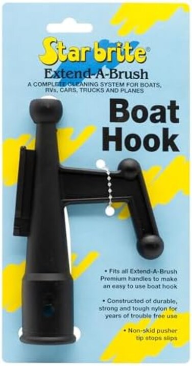 ملحقات فرشاة اكستند ايه براش من ستار برايت - ملحقات عملية متصلة بمقابض وأعمدة فرشاة ستار برايت