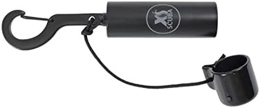 اكس اس سكوبا عصا خشخيشة مع مشبك