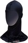 غطاء للرأس من الليكرا للحماية من الاشعة فوق البنفسجية 50 للغوص في الماء الدافئ - اسود