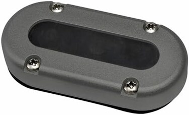 Raymarine Scanstrut Deck Seal Multiple Cables Upto 0.18mm - Grey