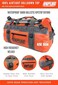 UNPLUG EASY OUTDOOR ADVENTURE Waterproof Travel Bags From Anblage, Heavy-Duty 1680D Waterproof Duffel Bag For Camping, Motorcycling, Hunting, Boating, Tactical Duffel Bag