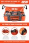 UNPLUG EASY OUTDOOR ADVENTURE Waterproof Travel Bags From Anblage, Heavy-Duty 1680D Waterproof Duffel Bag For Camping, Motorcycling, Hunting, Boating, Tactical Duffel Bag