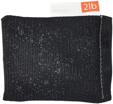 شبكة الغوص الناعمة وزن طلقة الرصاص من سكوبا تشويس