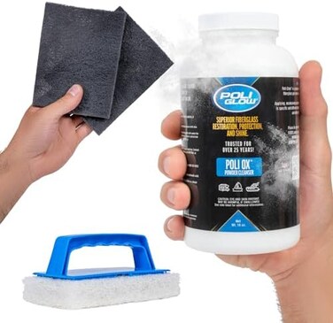 بولي جلو مزيل الاكسدة الثقيلة والمنظف البحري من او اكس