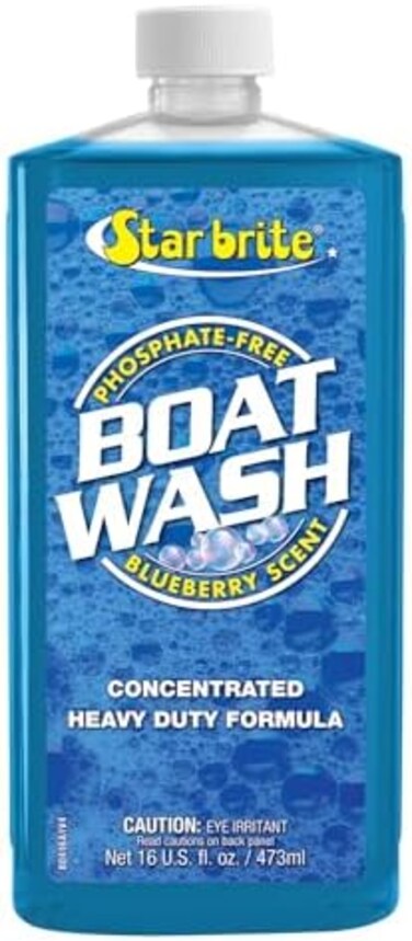 ستار برايت غسول القوارب (16 اونصة)