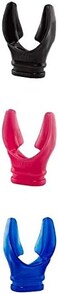 Seacure X Type Mouthpiece (Black, 2)
