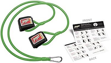 (اخضر فلورسنت، عادي - (للاعمار من 13 سنة فما فوق)) - جايجر سبورتس لتمارين البيسبول/السوفتبول جيه باندز