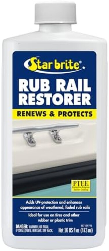 مرمم ستار بريت روب رييل مع مركب تياف - 16 اونصة (086716)