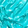 PEBEO P&eacute;b&eacute;o 832-353 - Studio Acrylics Fine Acrylic - Acrylic Paint - Iridescent Acrylic - Iridescent Green Blue - Iridescent Green Blue 100ml/3.38oz