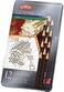 ديروينت مجموعة اقلام جرافيك - تقنية
