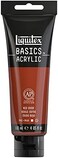 Liquitex BASICS 4OZ RED OXIDE