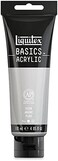 Liquitex BASICS 4OZ IRIDESCENT SILVR