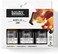 Liquitex Professional Acrylic Ink, Transparent Set, 1 Fl Oz (Pack of 3)
