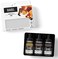 Liquitex Professional Acrylic Ink, Transparent Set, 1 Fl Oz (Pack of 3)