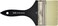 Liquitex 1300704 Professional Freestyle Large Scale BrUSh, Broad Flat/Varnish 4-Inch, Short Handle, Multi