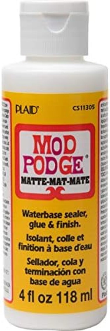Mod Podge MATTE 4OZ