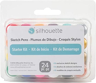 Silhouette America Sketch Pen Starter Kit