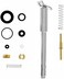 Master Airbrush 13-Piece Minor Airbrush Repair Kit for G22, G23, G24, G25, G26, G34, G39 Models