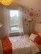Create-A-Mural (Orange) - Polka Dot Wall Stickers, Wall Decor Stickers, Wall Dots, Vinyl Circle Room Dot Decals (Orange)