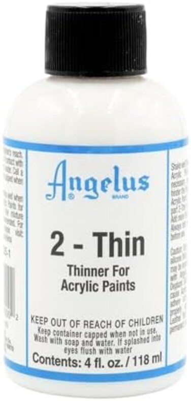 Angelus Acrylic Leather Paint