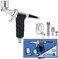 Master Airbrush Versatile DUAL-ACTION SIDE-FEED TRIGGER AIRBRUSH-Hobby