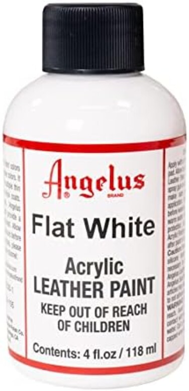 Angelus ANG STND PNT 4OZ FLAT WHITE