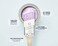Zibra PB200LCS Precision Detail Contractor-Grade Angled Paint Brush for Trim and Furniture, 2 in, White