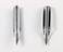 Nikko Manga Pen Nib N-Gpen, 10 Nibs (1 Pack) with Anti Rust Paper for Storage