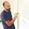 SmarterSurfaces Smarter Surfaces Whiteboard Paint White 6m&sup2; Full KIT - Convert Any Wall Into A Writable Surface - Writable Dry Erase Wall