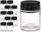 Master Airbrush Brand Box of 10-each TB-001 Empty 3/4-Ounce, (22cc) Glass Bottle Air Brush Depot Airbrushing Accessories, Works with Master, Badger, Paasche Iwata Airbrushes