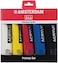 Amsterdam Royal Talens - Amsterdam Acrylic Paints - Standard Series - 5 x 120ml Tubes - Primary Set