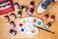 Angelus Acrylic Leather Paint Starter Kit