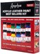 Angelus Acrylic Leather Paint Starter Kit
