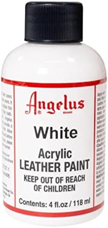 Angelus Acrylic Paints 4oz White
