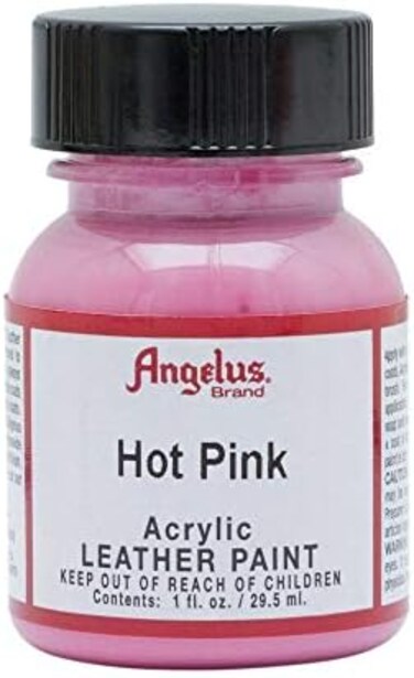 Angelus Acrylic Leather Paint