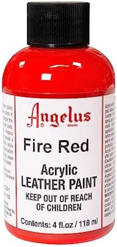 Angelus Acrylic Leather Paint