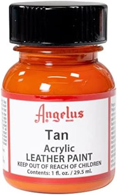 Angelus ANG STND PNT 1OZ CAMEL TAN