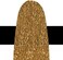 Golden Artist Colors IRID ACR GOLD MICA FLKE(SM)4oz
