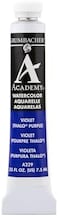 Grumbacher ACAD W/C VIOLET 7.5ML