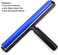 Ehdis 12" Glue Silicone Rubber Pasting Roller Anti-static Sticky Silicone Roller Automotive Vinyl installing Roller &amp; Dust Collection for Film Application
