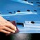 Cubitron Scotch-Brite(TM) Primer Prep Scuff 07747, Aluminum Oxide, 15' Length x 4-3/4" Width, Maroon (Pack of 1)