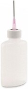Gaunt Industries Oiler Boiler Art Bottle Set- Including (1) HYPO-200 with 25 gauge blunt needle &amp; (1) HYPO-490 with 18 gauge blunt needle- Watercolor &amp; Acrylic Paint Applicator- 1-1/4 Ounce Bottle