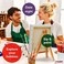 J MARK Paint Set &ndash; Mini Canvas Acrylic Painting Kit with Wood Easel, Canvases, Paint, Brushes &amp; More