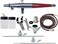 Paasche Airbrush Paasche Double Action Siphon Feed Airbrush Set, Multi-Colour, 26.04 x 19.05 x 4.45 cm