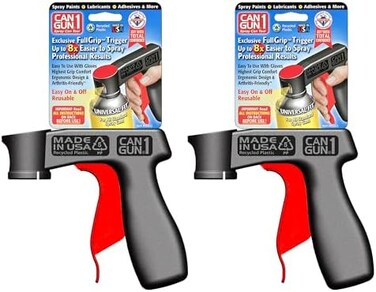 AosBet SafeWorld International Inc. Can-Gun1 2012 Premium Can Tool Aerosol Spray (2-Pack)